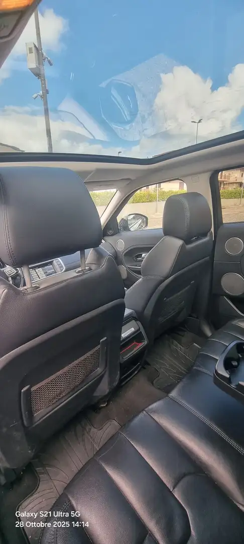 Land Rover Range Rover Evoque Range Rover Evoque I 2011 5p 2.2 edition 150cv - 2
