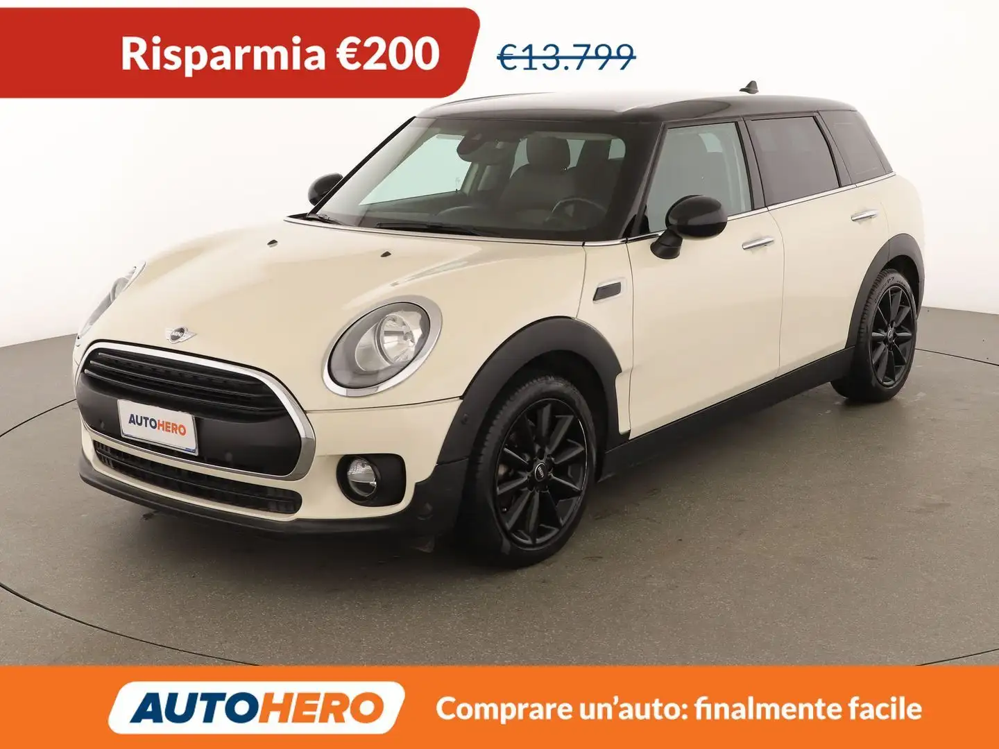MINI One D Clubman One D Blanco - 1
