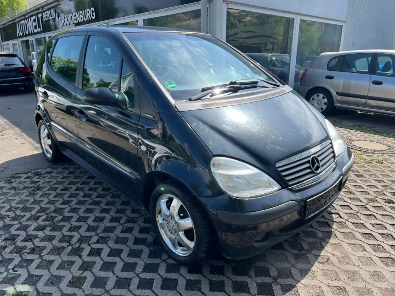 Mercedes-Benz A 140