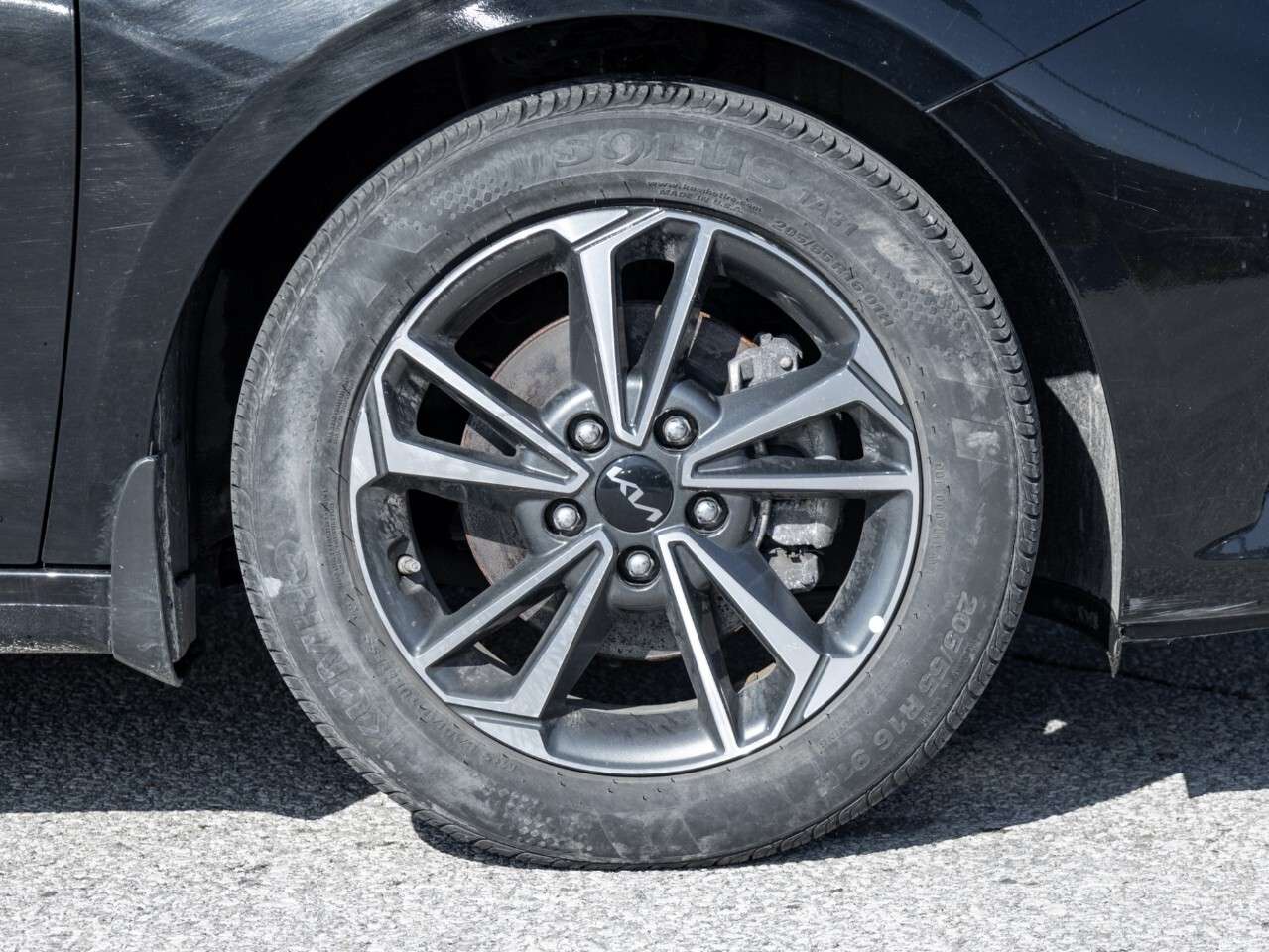 2024 Kia Forte Ex Ivt — снимка 1