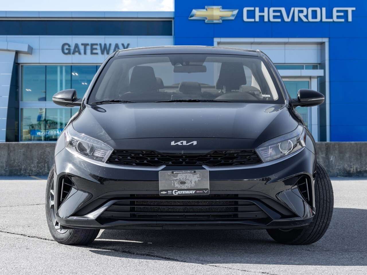 2024 Kia Forte Ex Ivt — снимка 1