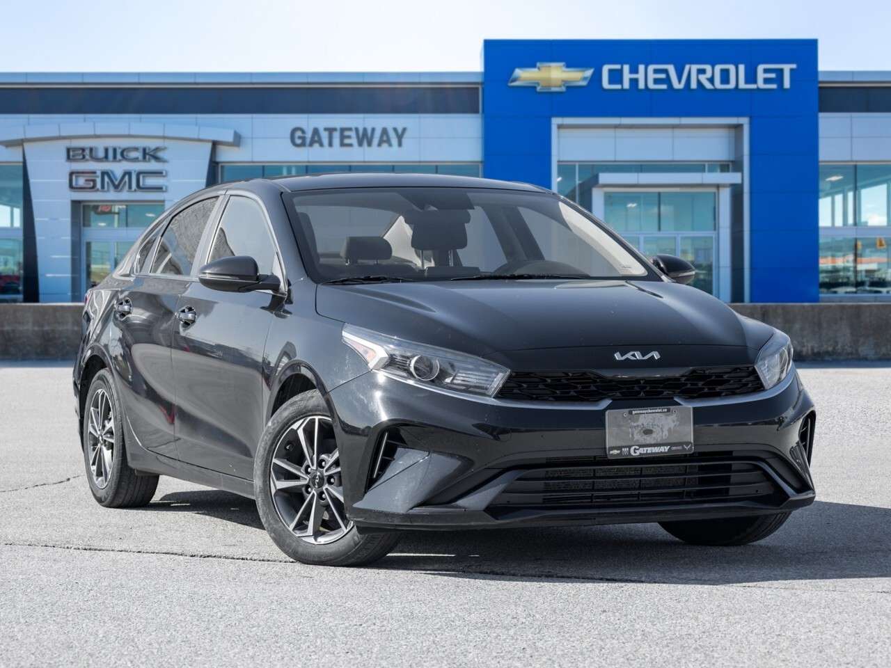 2024 Kia Forte Ex Ivt