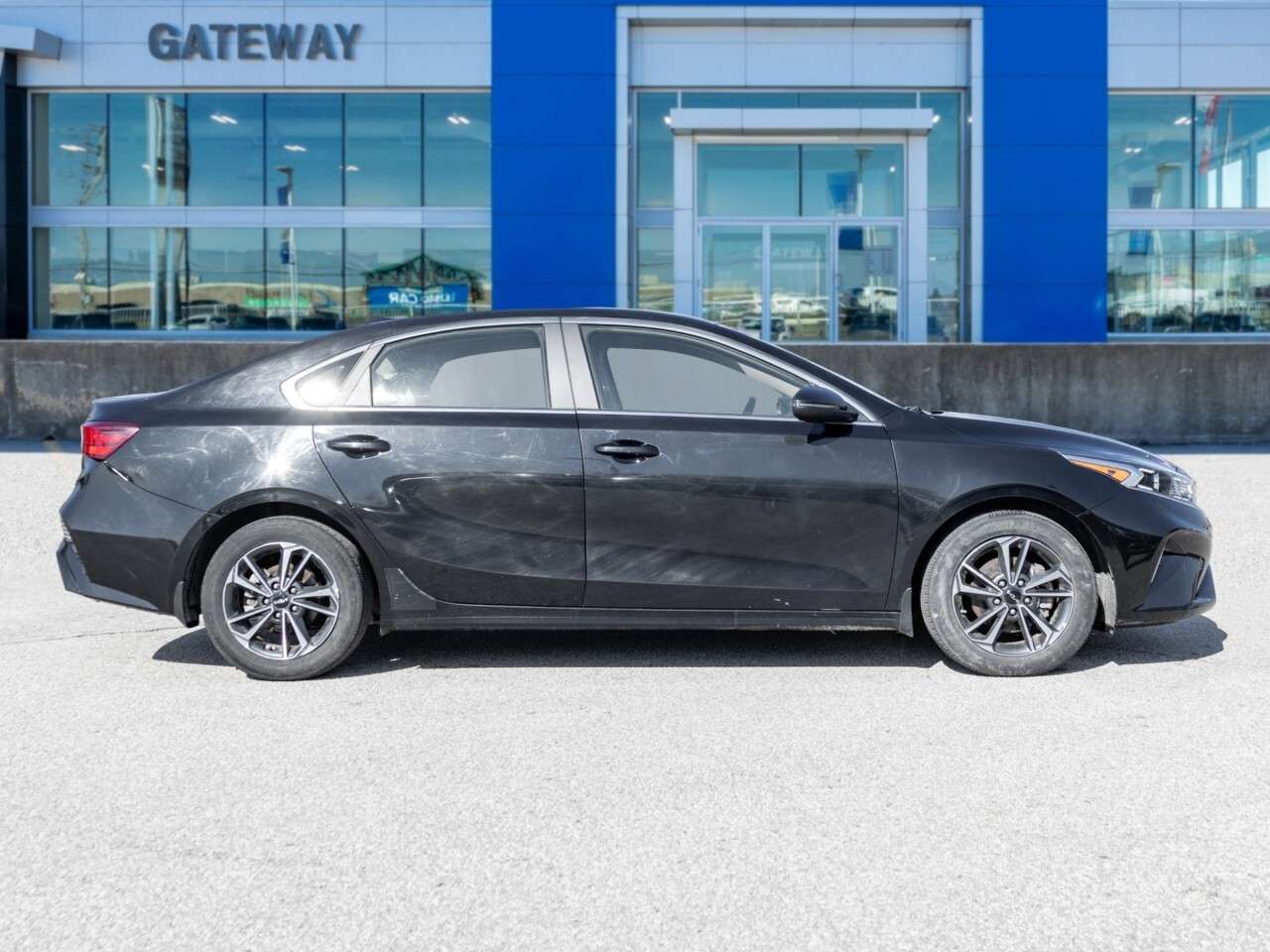 2024 Kia Forte Ex Ivt — снимка 1