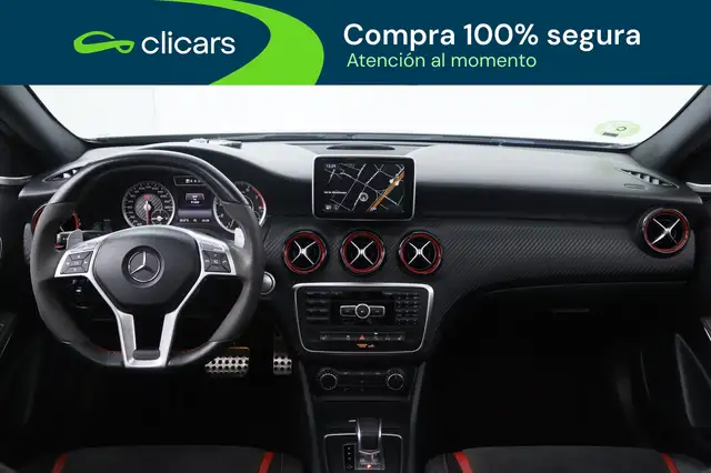 Mercedes-Benz A-Class view 13