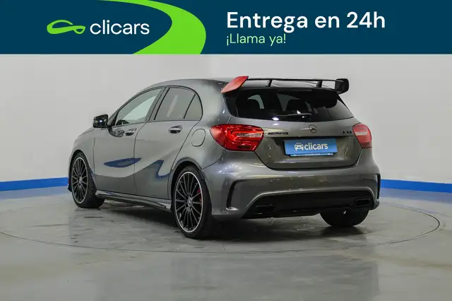 Mercedes-Benz A-Class view 9