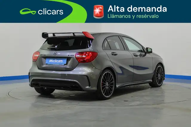 Mercedes-Benz A-Class view 5