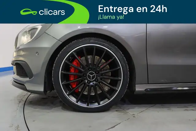 Mercedes-Benz A-Class view 11