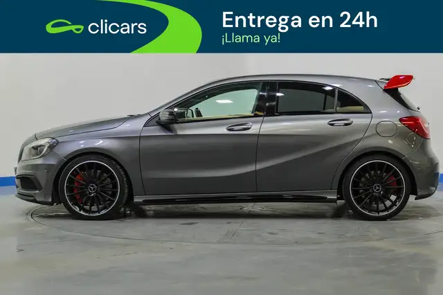 Mercedes-Benz A-Class view 8