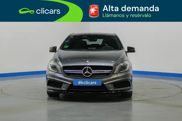 Mercedes-Benz A-Class view 2