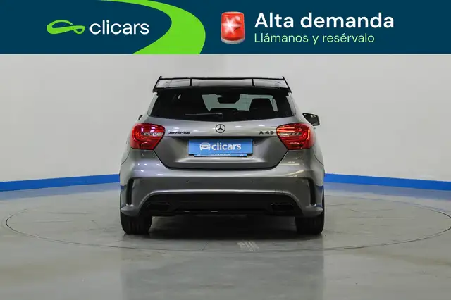 Mercedes-Benz A-Class view 4