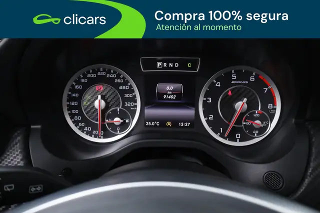 Mercedes-Benz A-Class view 15