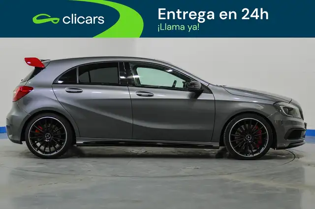 Mercedes-Benz A-Class view 7