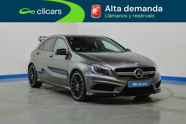 Mercedes-Benz A-Class view 3