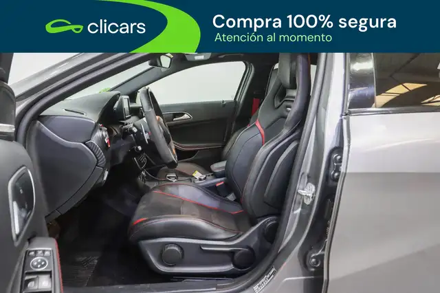 Mercedes-Benz A-Class view 14