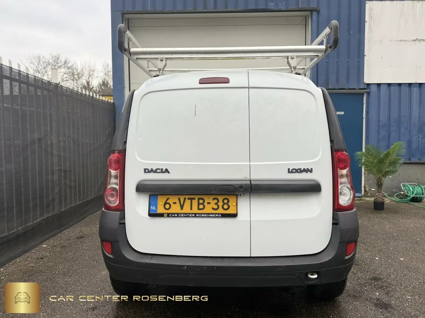 Dacia Logan 1.6 Weinig KM(NAP), Airco, Goed voor milieuzones - 2