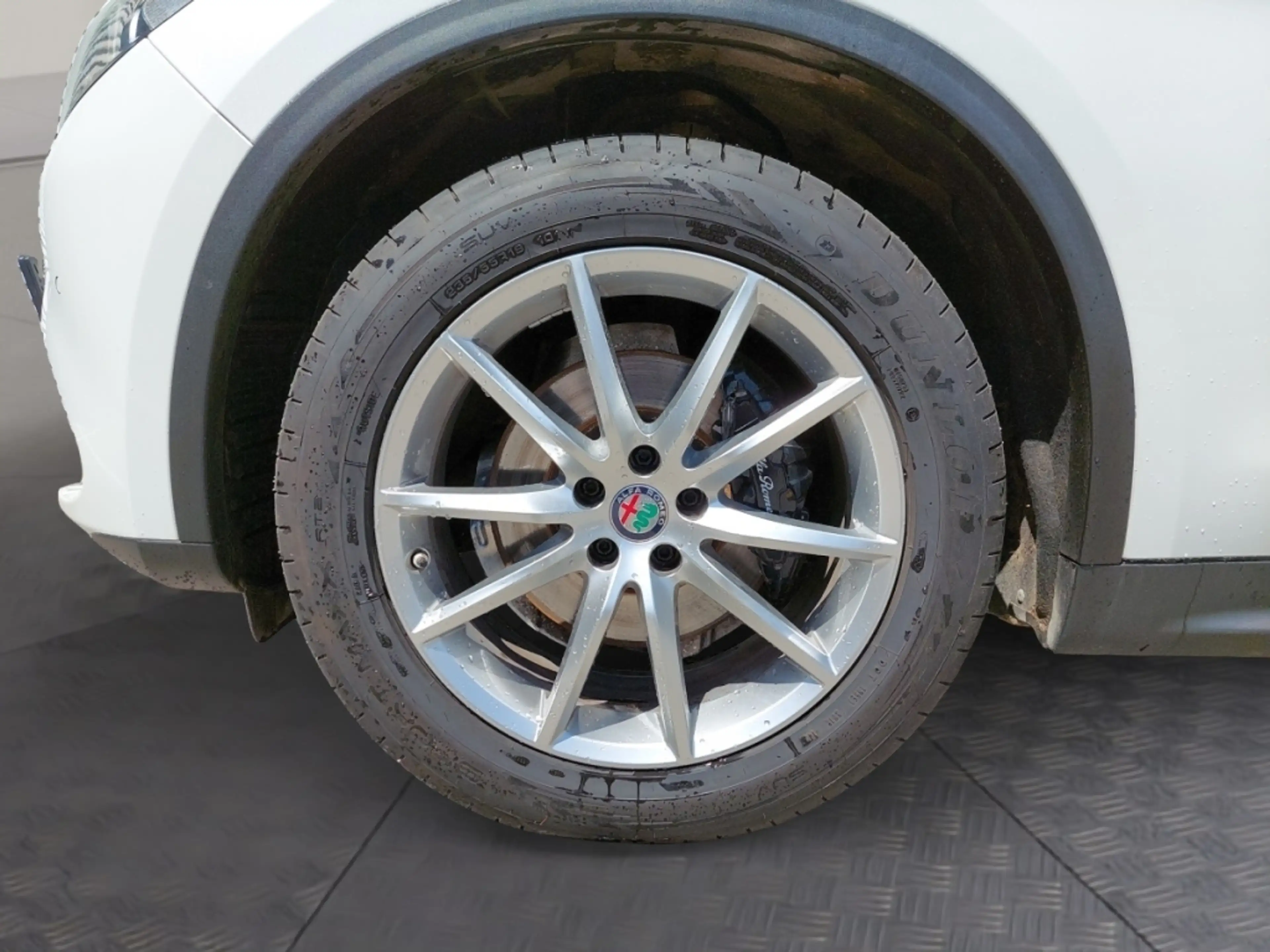 Alfa Romeo Stelvio Super 2,2 ATX AWD — photo 7