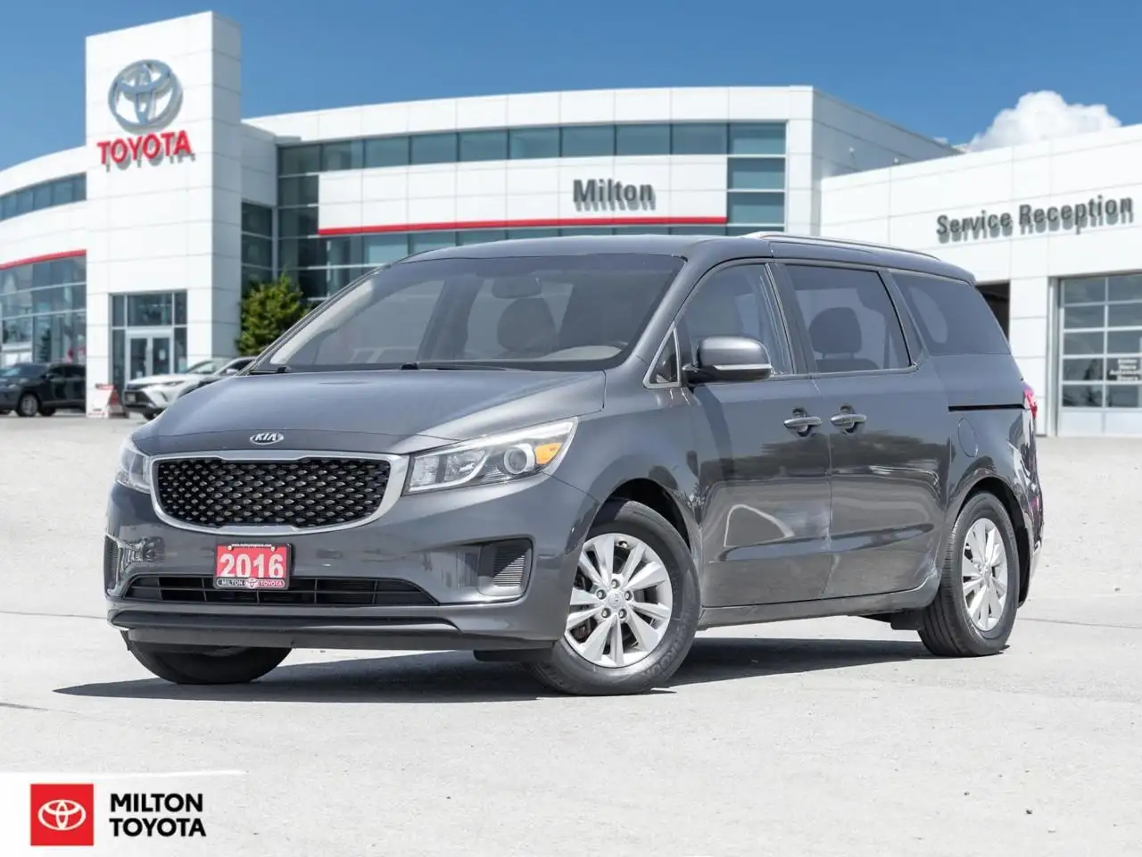 Kia Sedona photo Kia Sedona