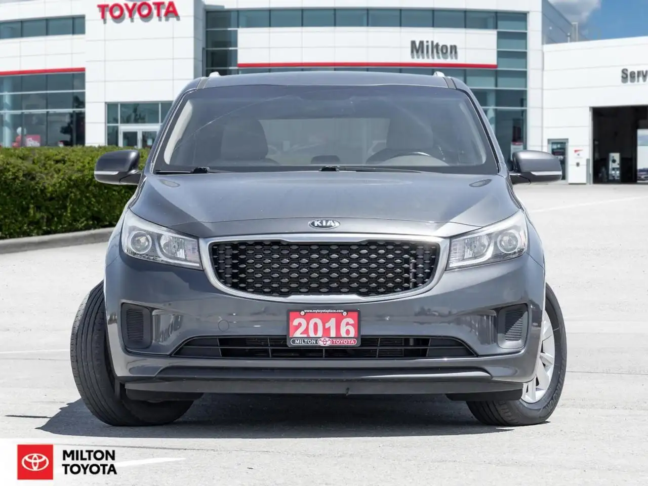 Kia Sedona photo Kia Sedona