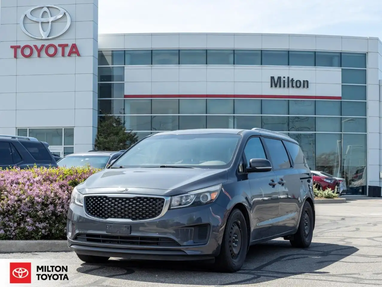 2016 Kia Sedona
