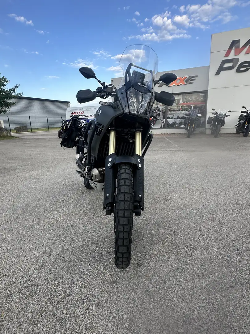 Yamaha Ténéré 700 Noir - 2