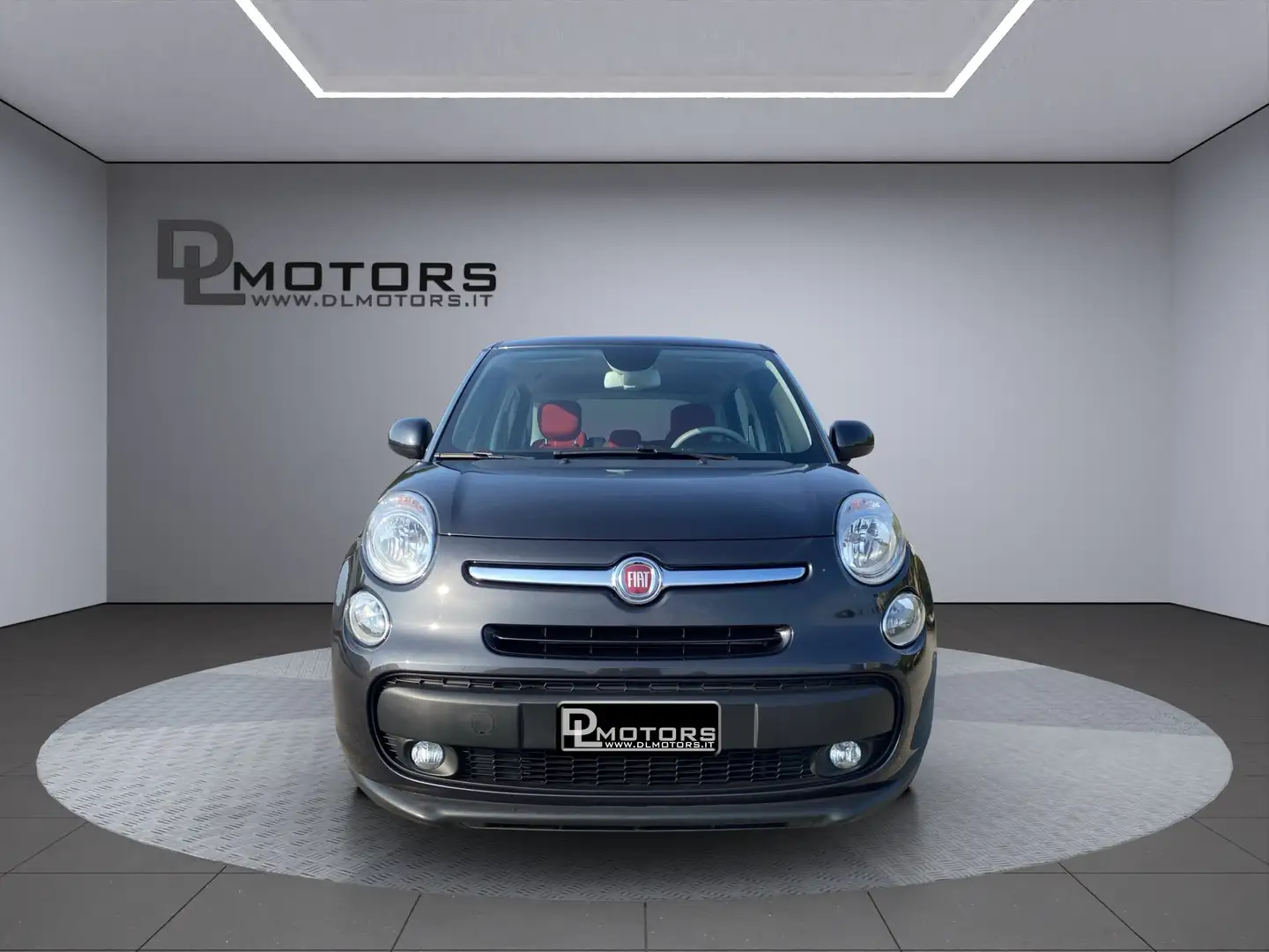 Fiat 500L 1.4 LOUNGE, MANUALE, NEOPATENTATI, P.CONSEGNA! Grigio - 2