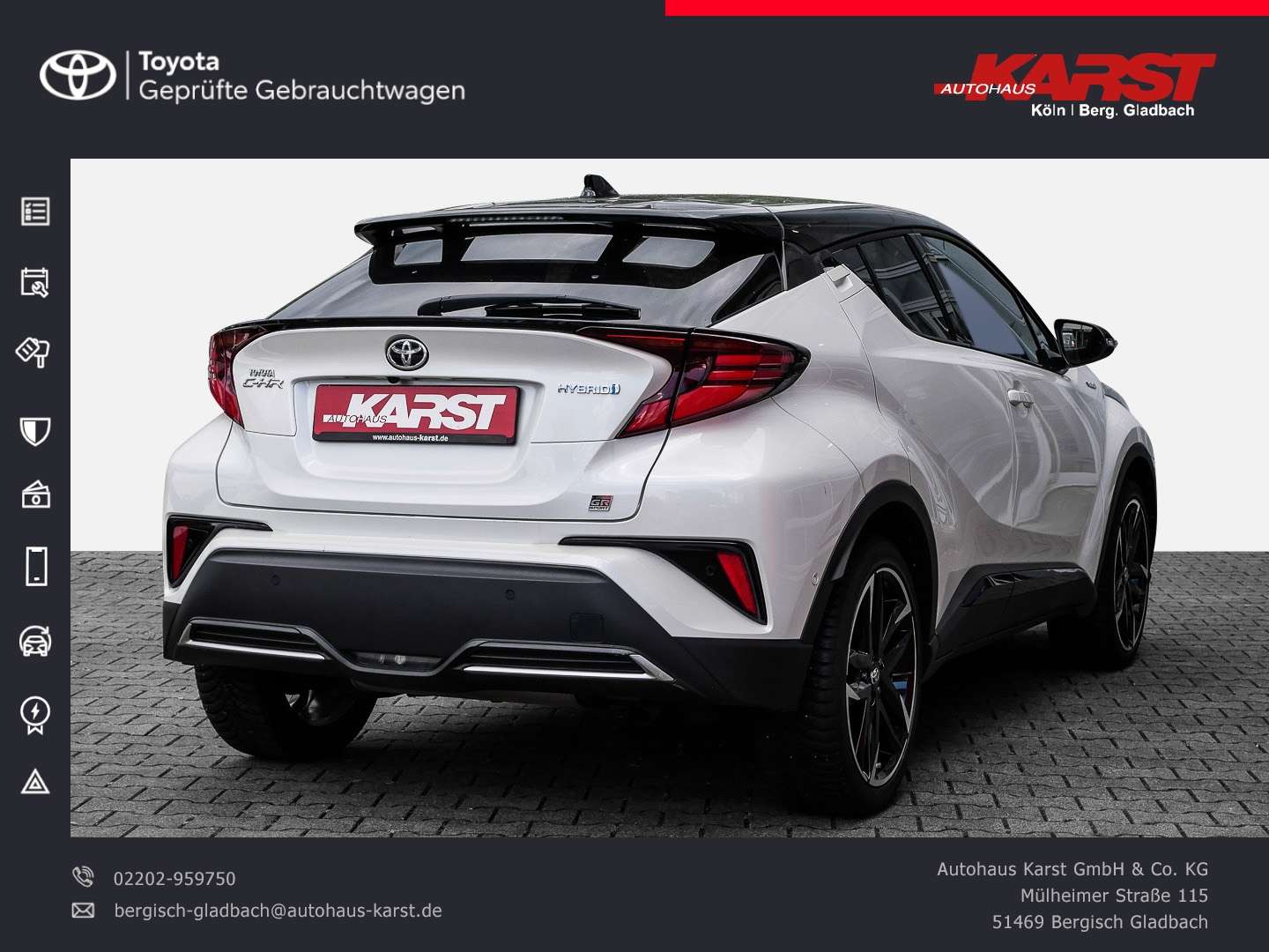Toyota C-HR