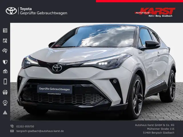 Toyota C-HR 2.0 GR Sport 19 Zoll Sitzheizung *Top*