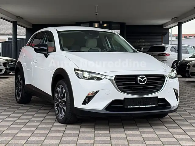 Mazda CX-3 2.0 Skyactiv G 121 FWD Edition 100 Homura
