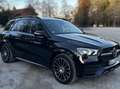 Mercedes-Benz GLE 400 GLE 400 d 4Matic 9G-TRONIC AMG Line Pano AHK Night Schwarz - thumbnail 4