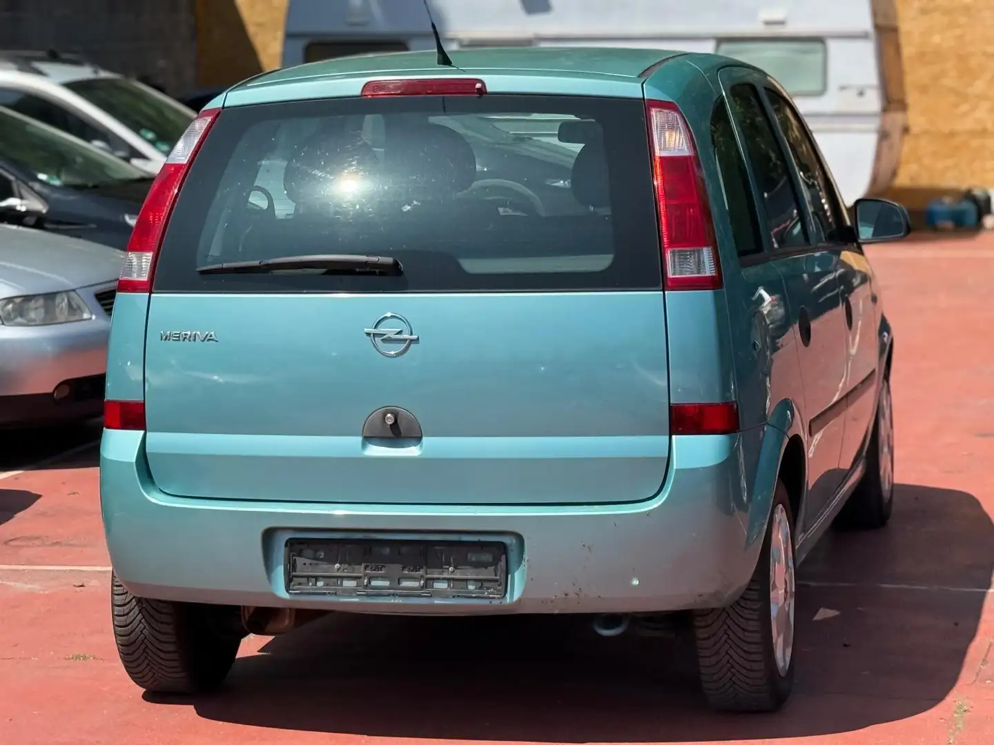 Opel Meriva 1.4 Edition. serviceheft full. auto ist top - 2