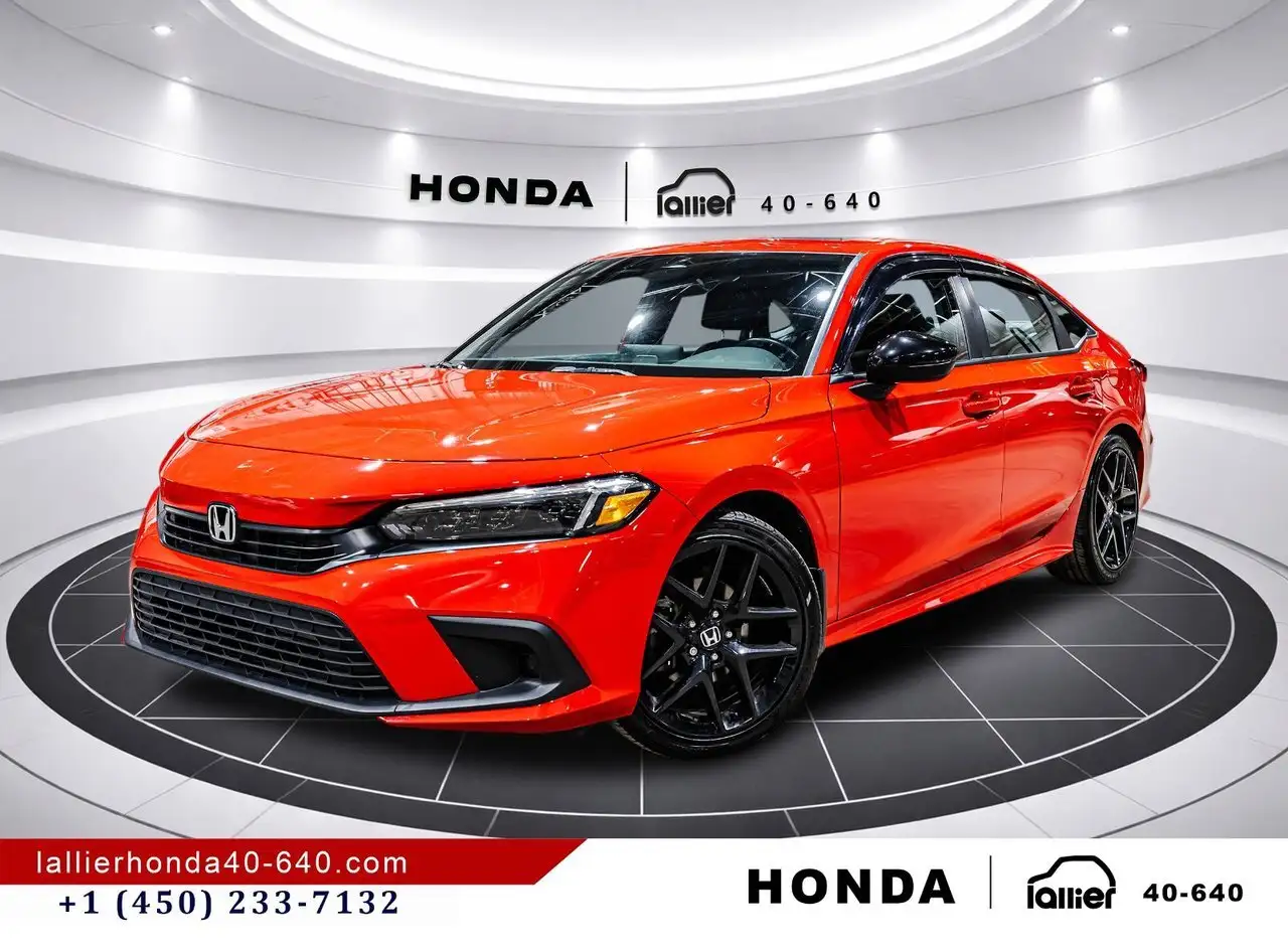 2024 Honda Civic