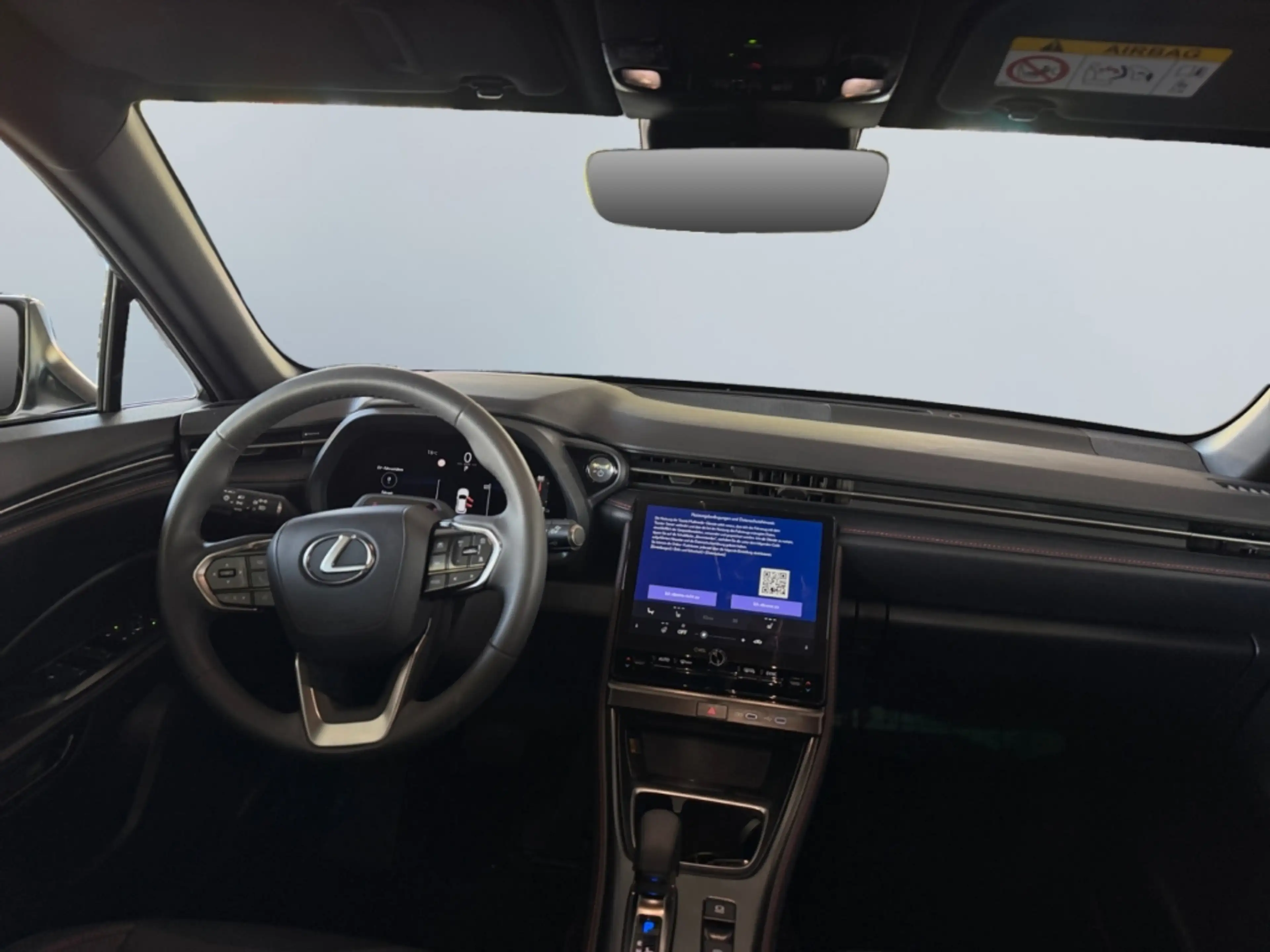 Lexus LBX FWD Elegant Black Edition *LED*ACC*CAM*SHZ*PDC* — photo 11