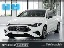 Mercedes-Benz CLA 250 AMG Pano LED AHK Night Kamera Spurhalt Ass