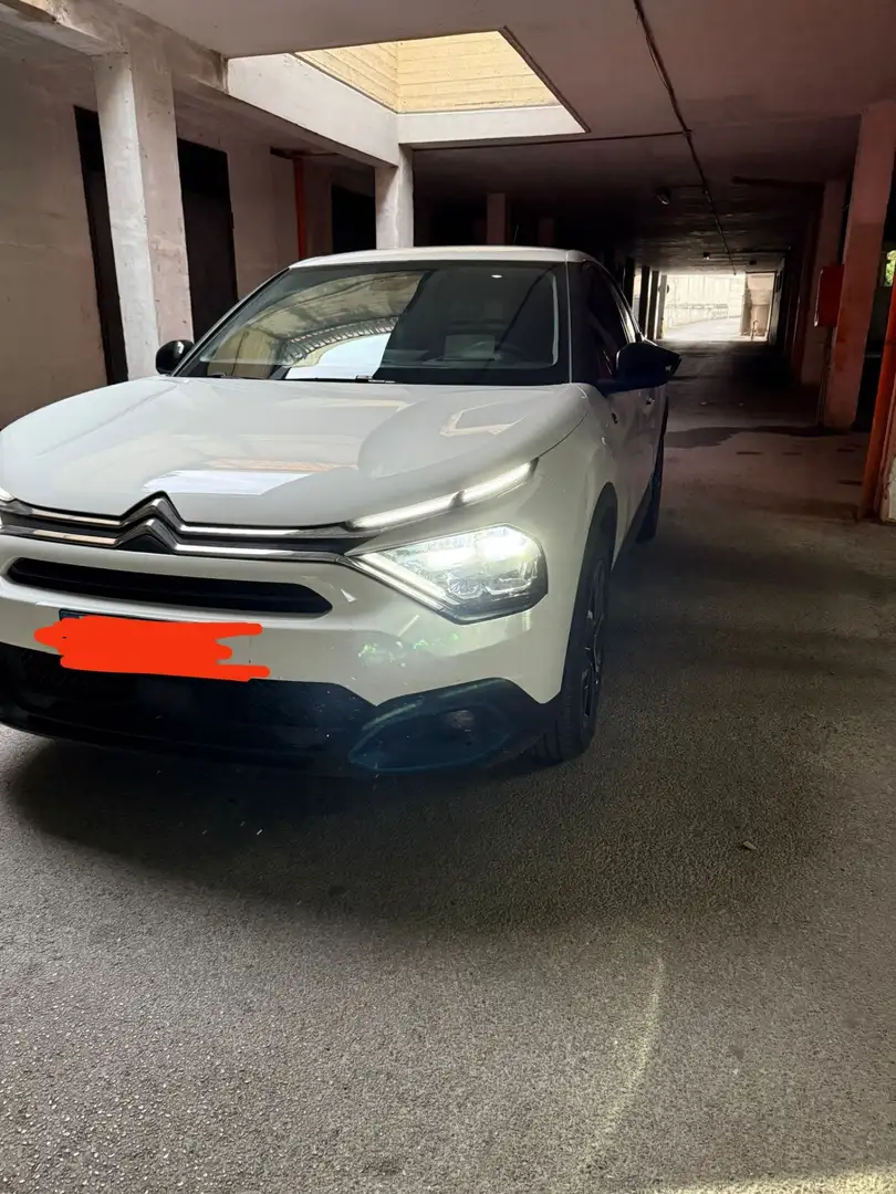Citroen E-C4 Electric modello shine - 1