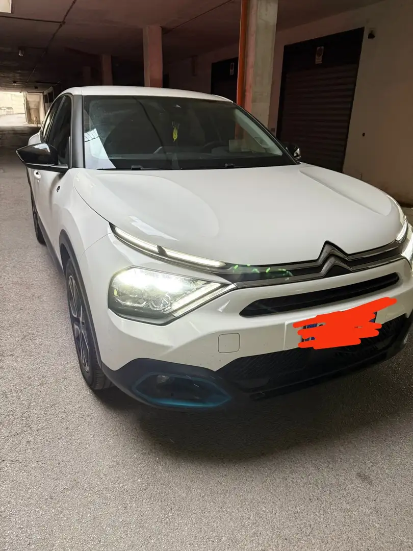 Citroen E-C4 Electric modello shine - 2