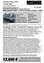 Mitsubishi ASX 1.8 DI-D Comfort Edition 4WD ALLRAD GJR NAVI SHZ K Braun - thumbnail 3
