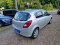 Opel Corsa D AUTOMATIK 1.4 Klima 74Tkm ESP 2Hnd Allwetterrei Argent - thumbnail 4