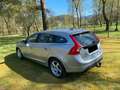 Volvo V60 V60 2.0 D3 Summum Geartronic Zilver - thumbnail 2