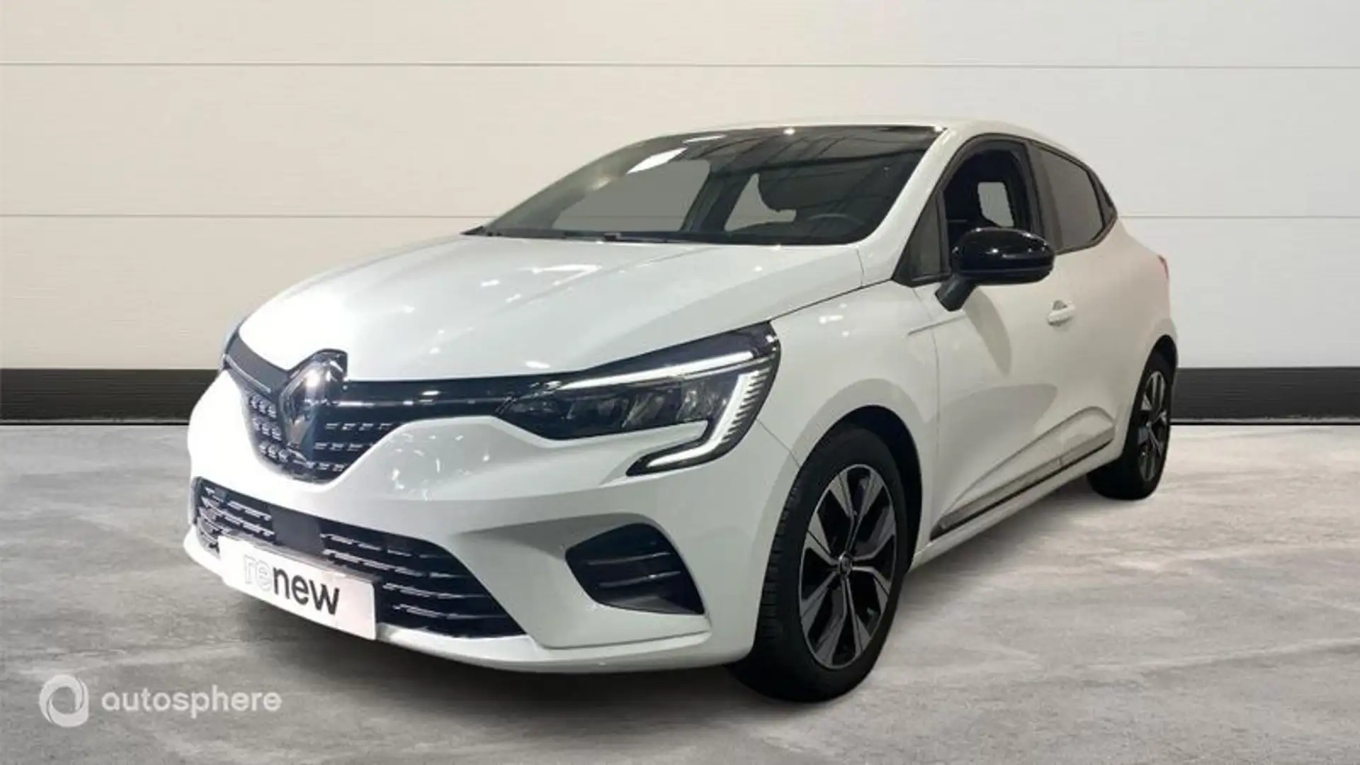 Renault Clio 1.5 Blue dCi 100ch Evolution - 1