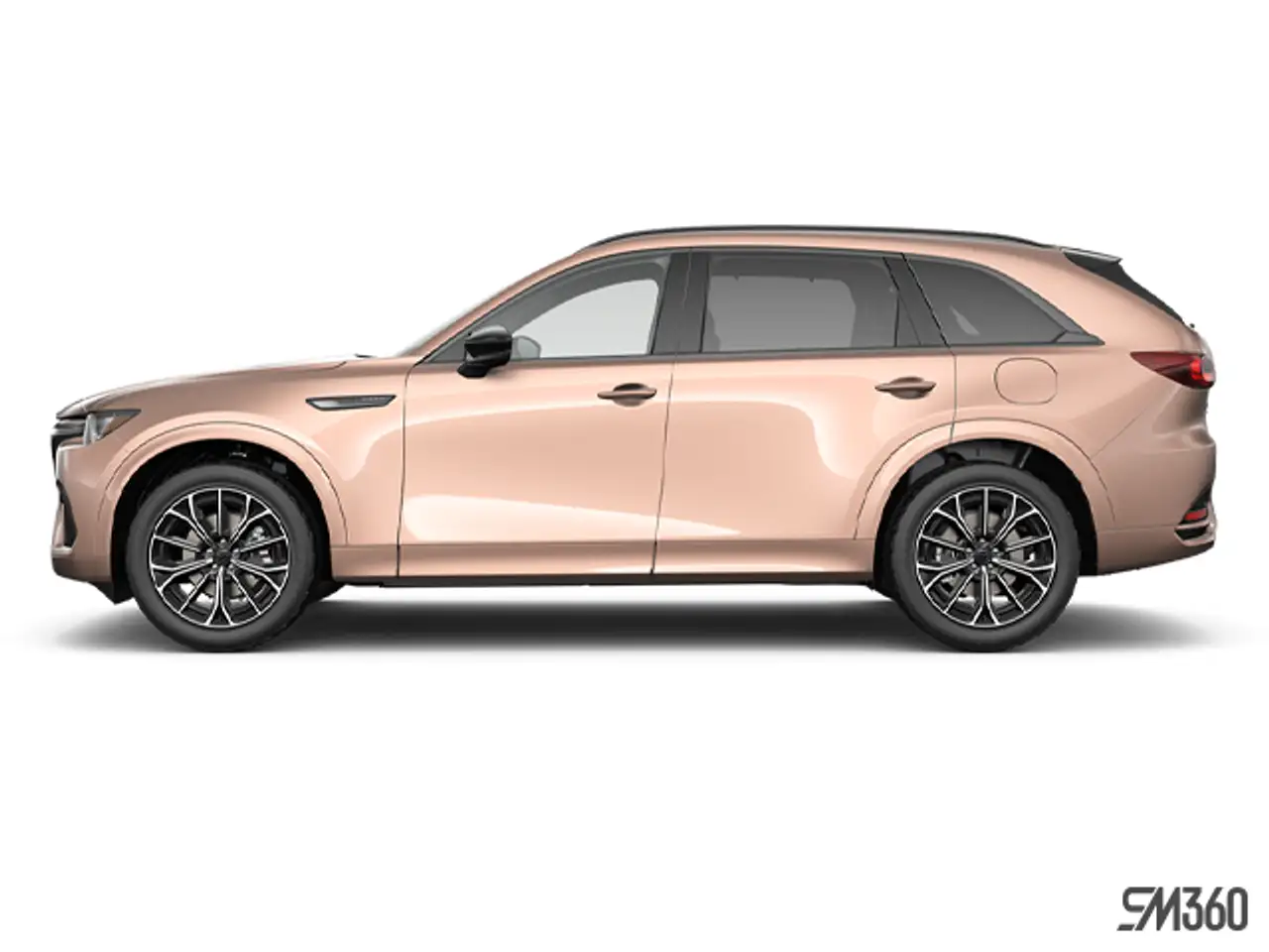 2026 Mazda CX-70 PHEV
