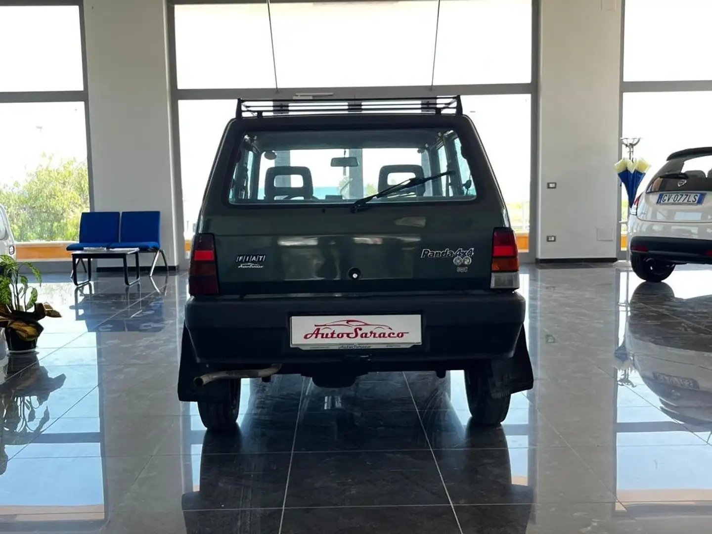 Fiat Panda Panda 1.0 Sisley 4x4 - 2