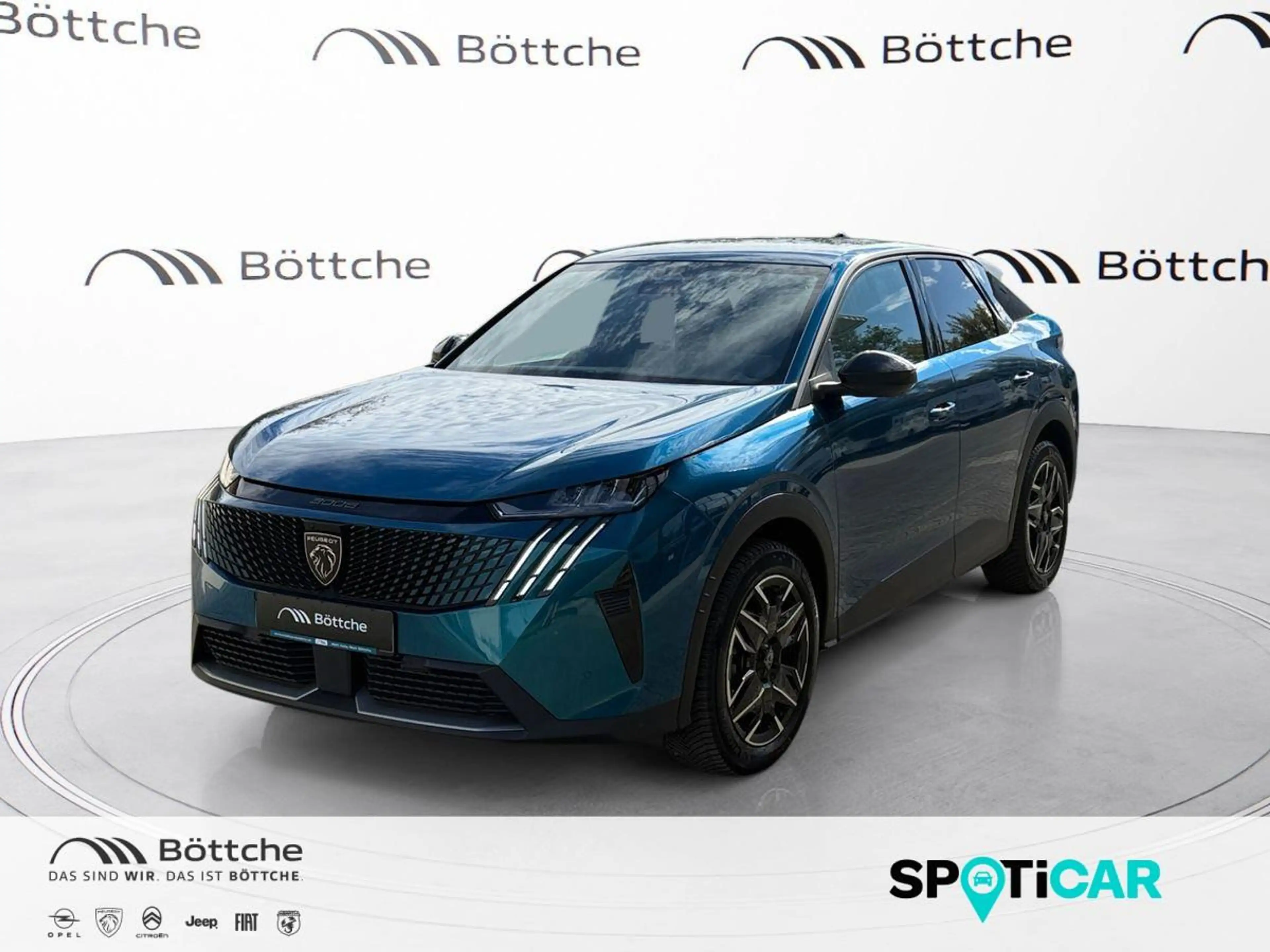 Peugeot 3008 MHEV Allure LED/Navi/SHZ/DAB/360°Kamera/Allwetter