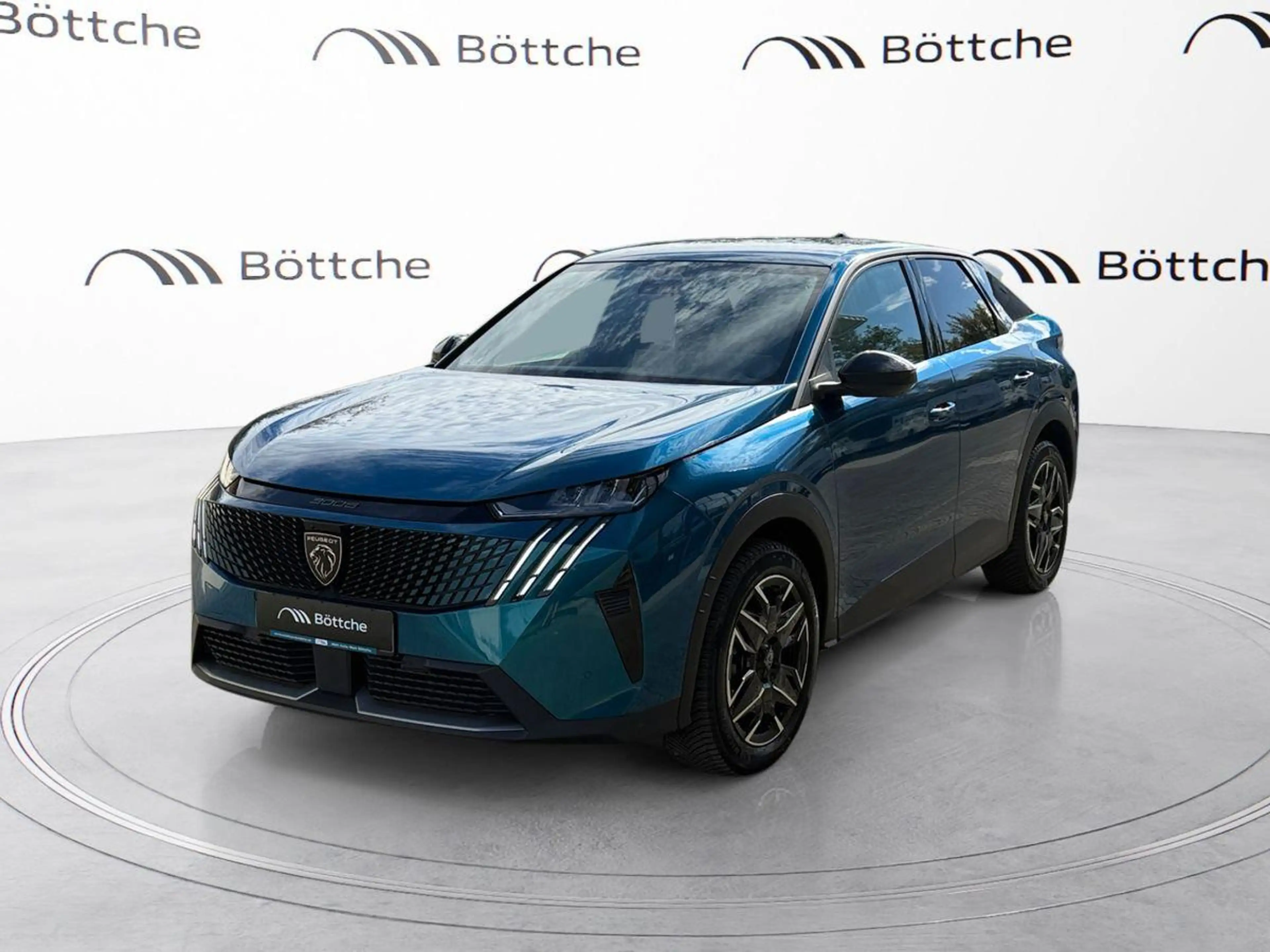 Peugeot 3008 MHEV Allure LED/Navi/SHZ/DAB/360°Kamera/Allwetter — photo 2