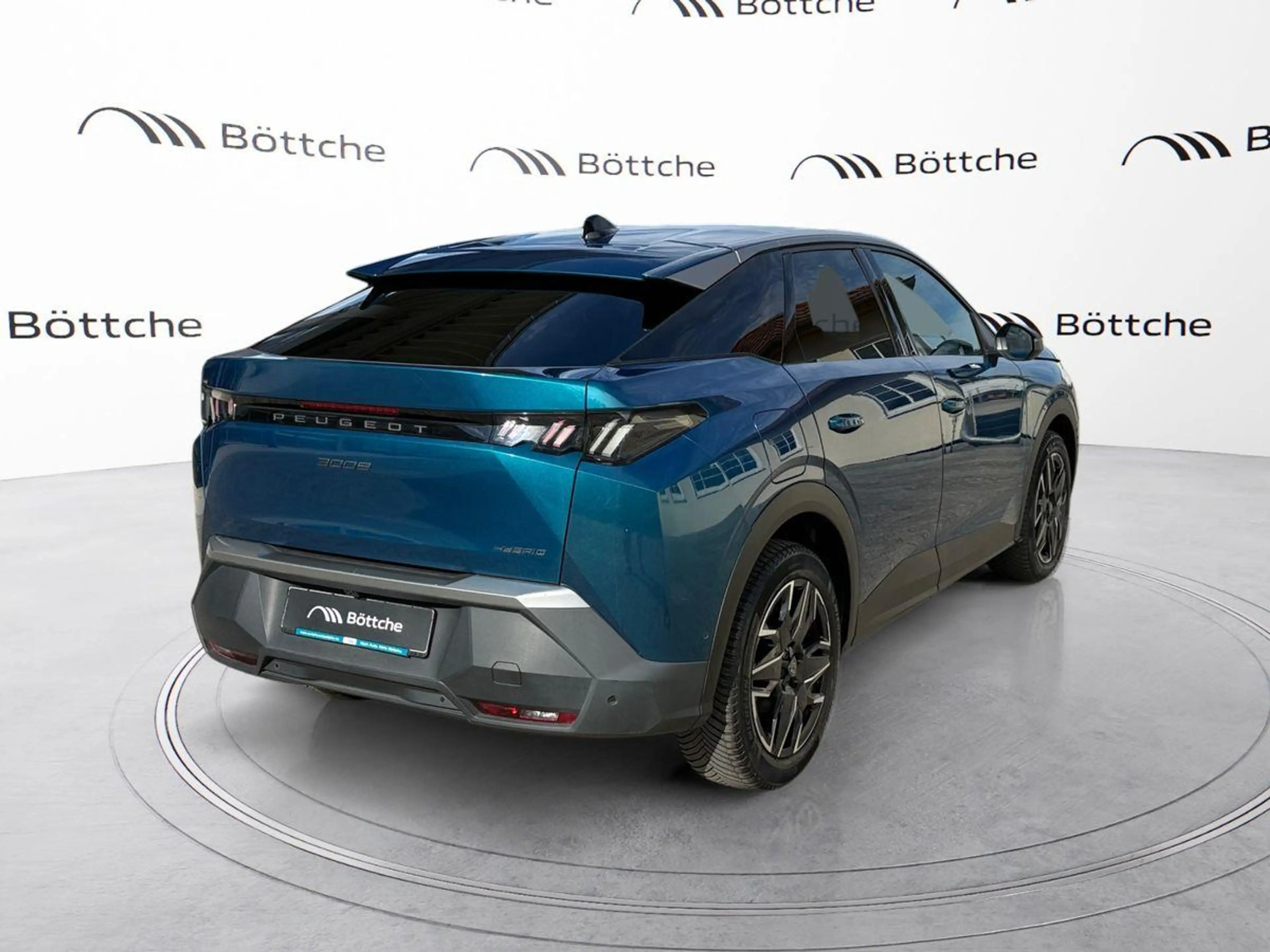 Peugeot 3008 MHEV Allure LED/Navi/SHZ/DAB/360°Kamera/Allwetter — photo 4