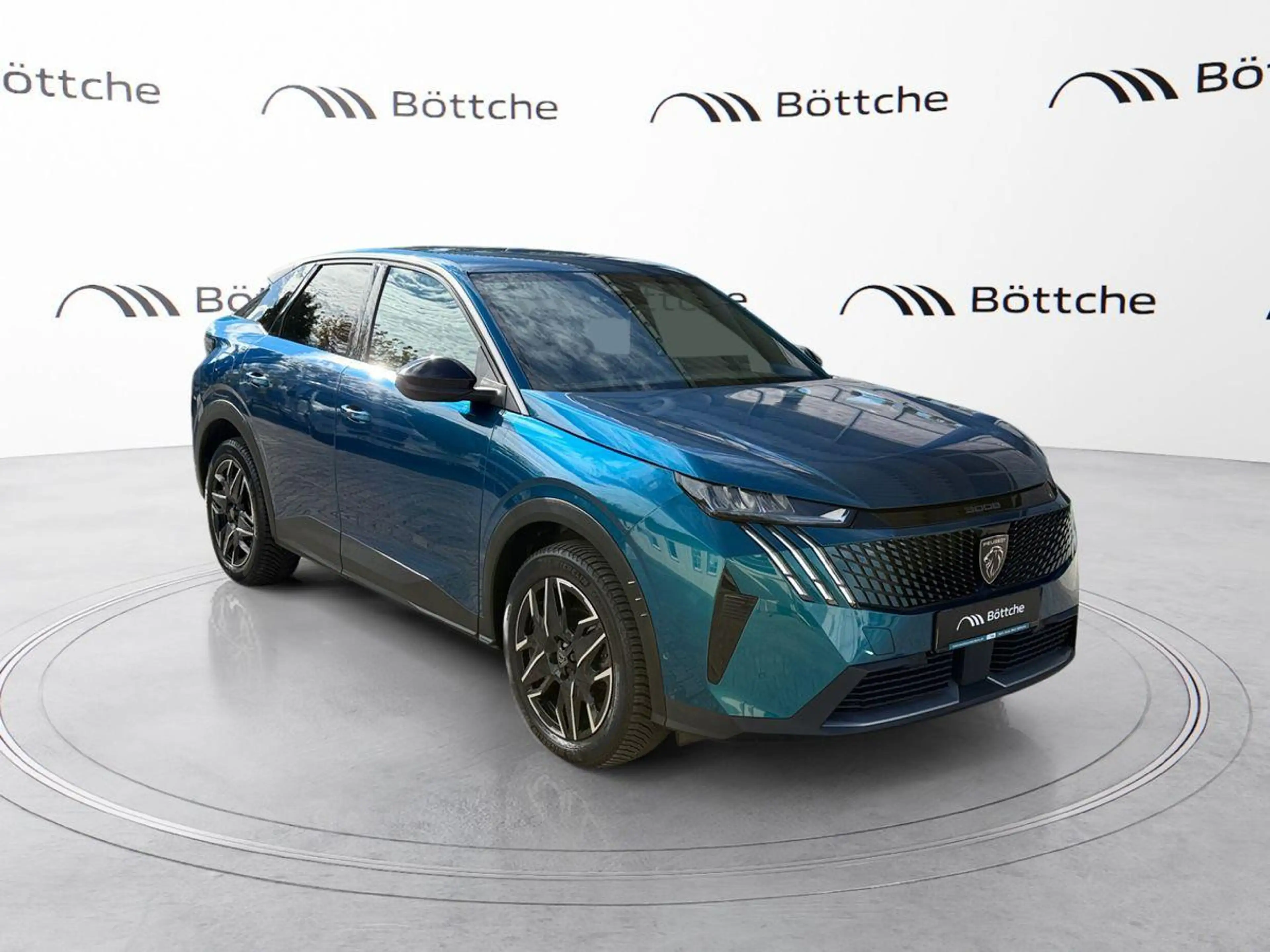 Peugeot 3008 MHEV Allure LED/Navi/SHZ/DAB/360°Kamera/Allwetter — photo 5
