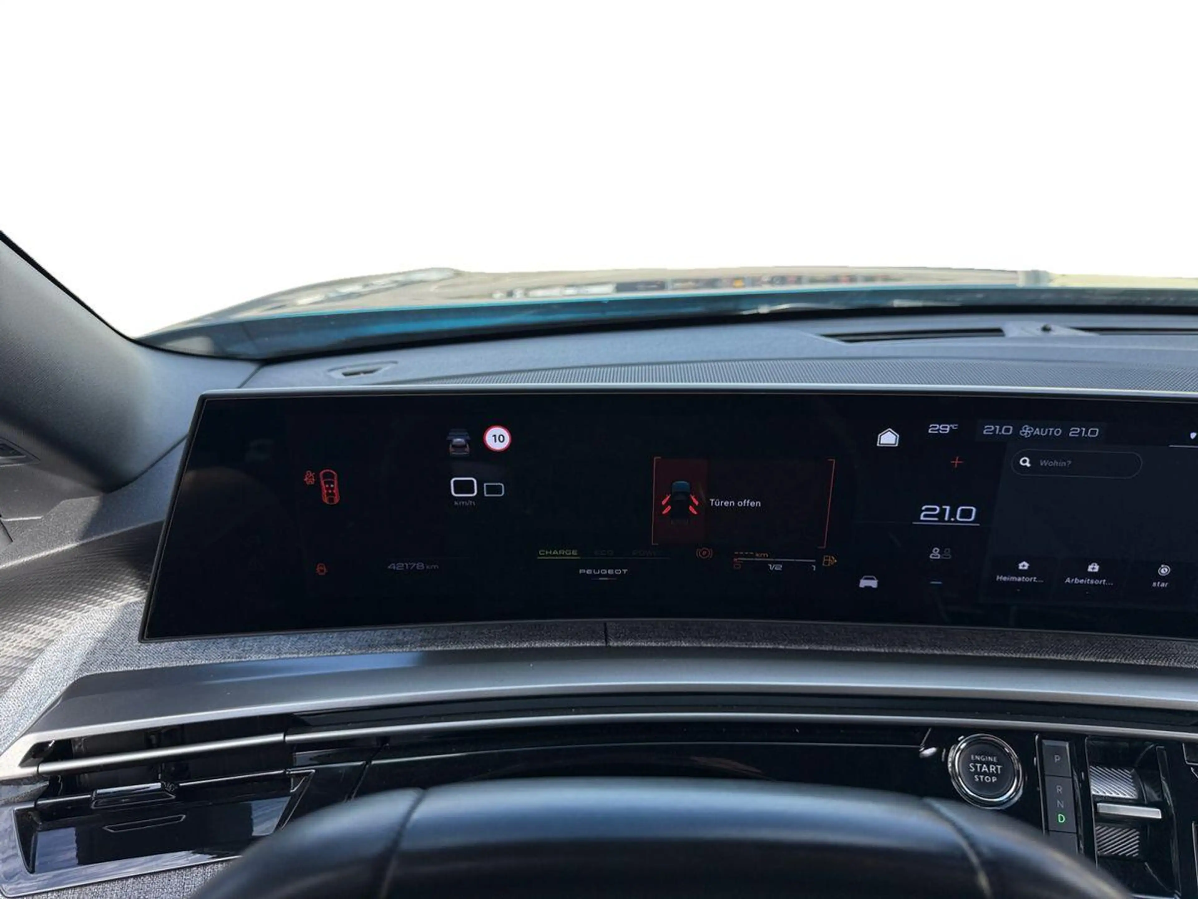 Peugeot 3008 MHEV Allure LED/Navi/SHZ/DAB/360°Kamera/Allwetter — photo 8