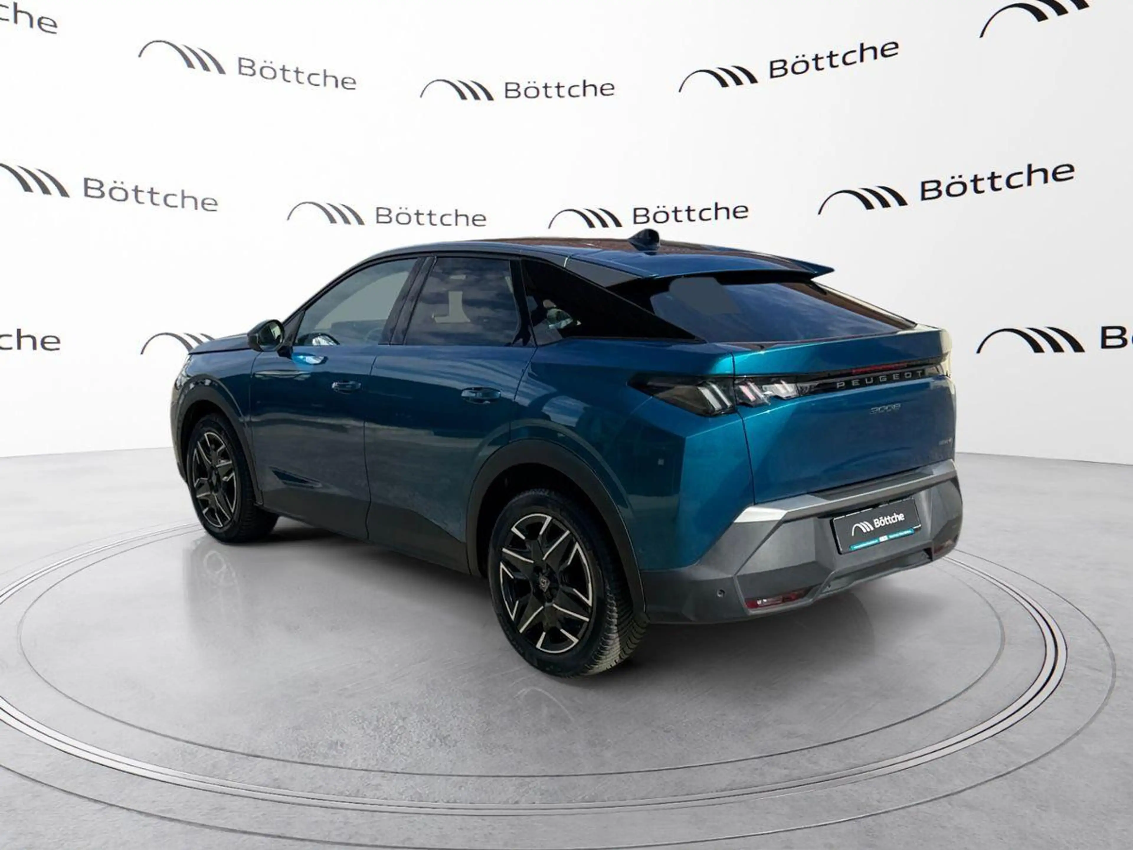 Peugeot 3008 MHEV Allure LED/Navi/SHZ/DAB/360°Kamera/Allwetter — photo 3