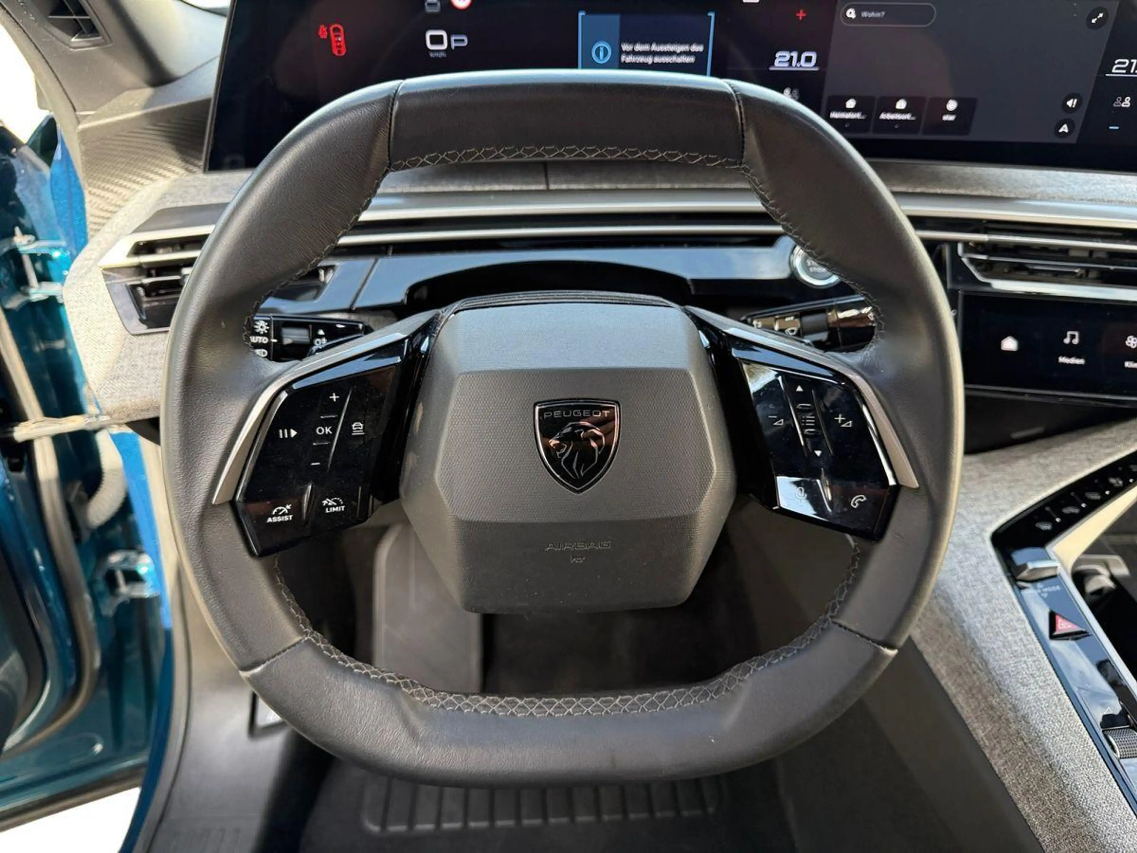 Peugeot 3008 MHEV Allure LED/Navi/SHZ/DAB/360°Kamera/Allwetter — photo 7