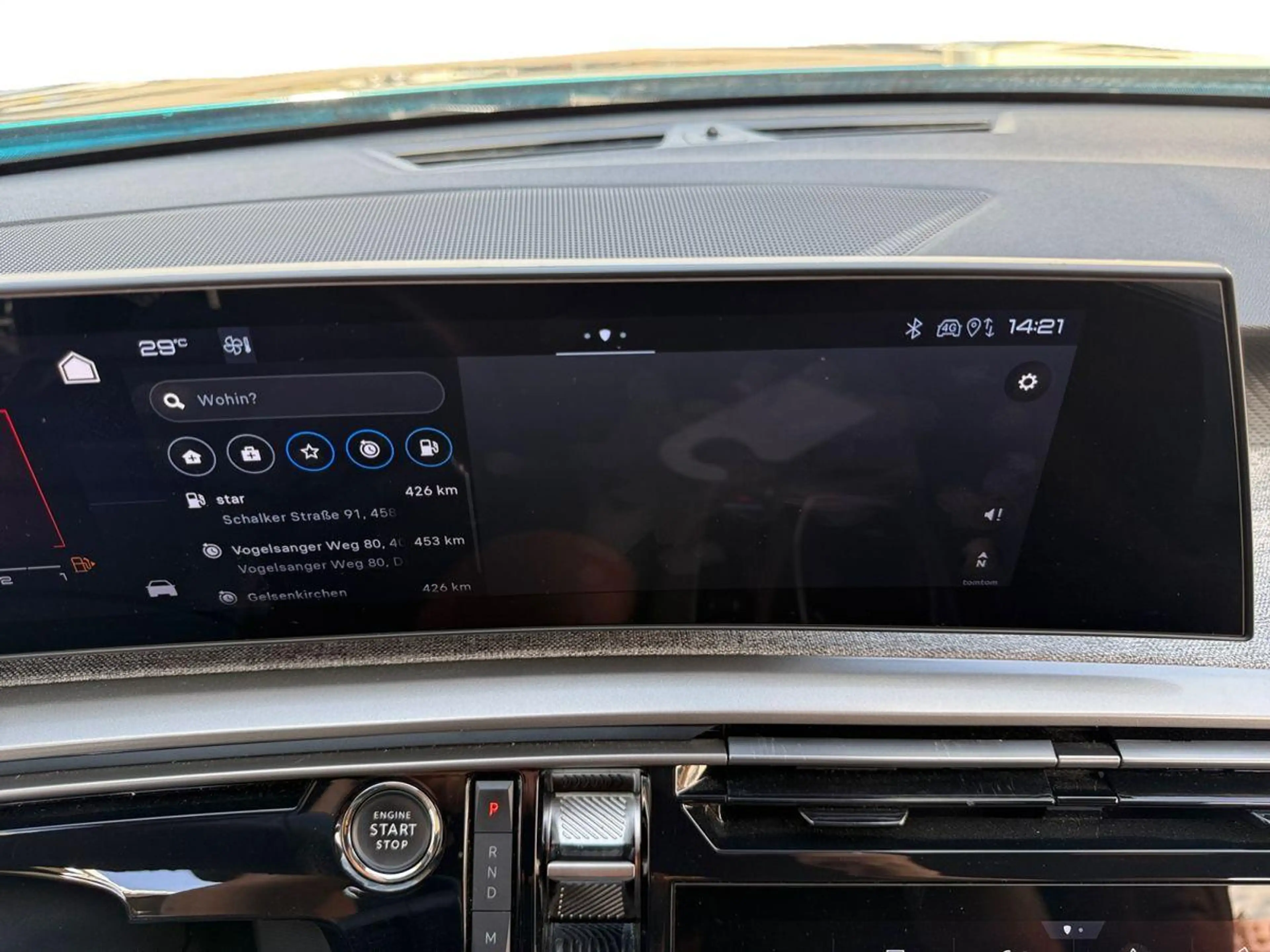 Peugeot 3008 MHEV Allure LED/Navi/SHZ/DAB/360°Kamera/Allwetter — photo 11