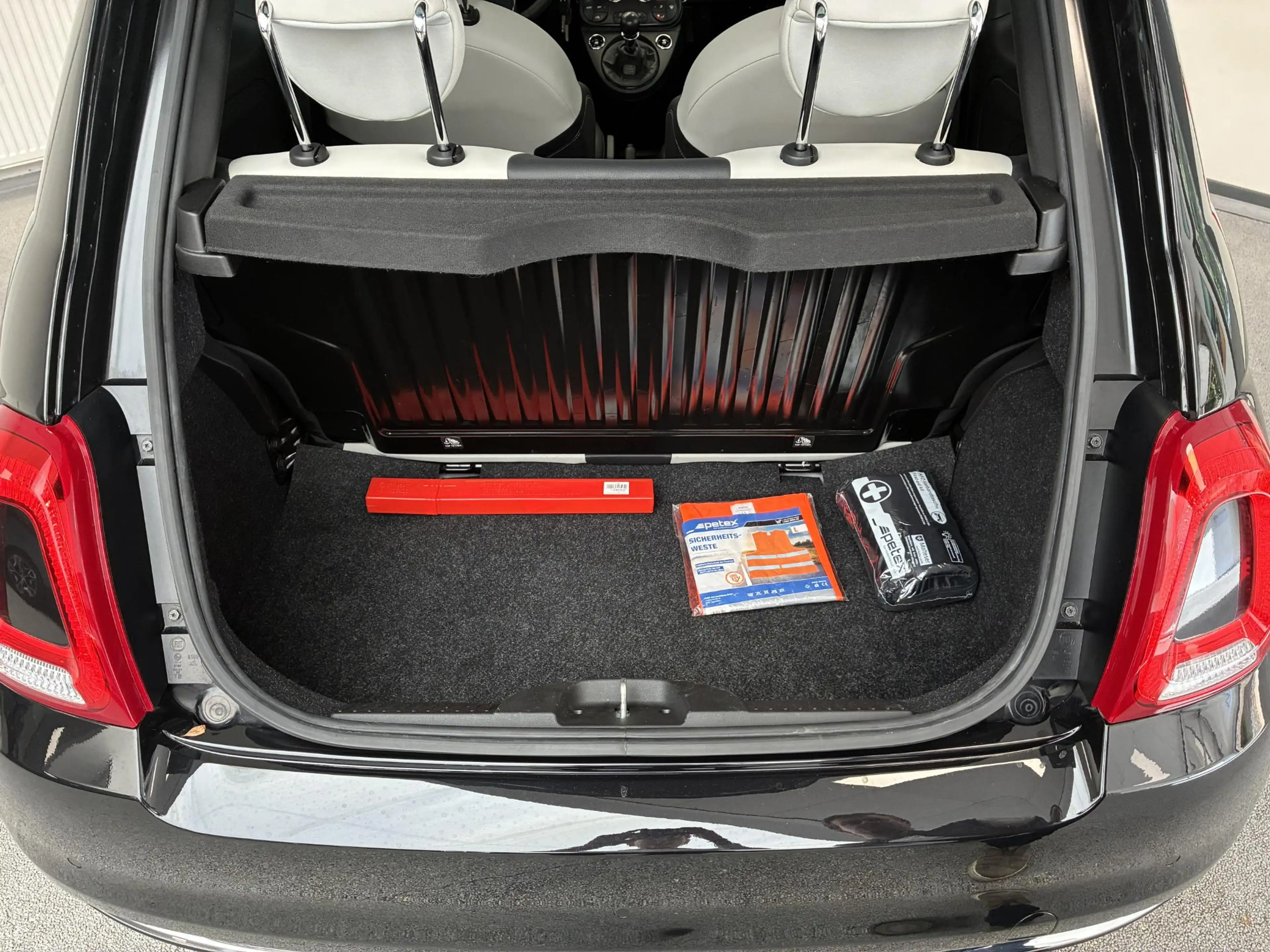 Fiat 500 1.0 Hybrid Dolcevita | PANO | CARPLAY | PDC | — photo 21